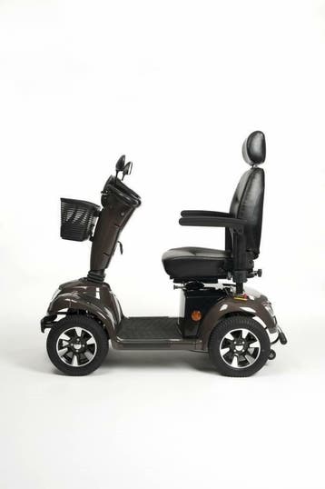 Scootmobiel Vermeiren Carpo 4-Wiel  Limited Edition, Ophalen of Verzenden, Nieuw, Vermeiren
