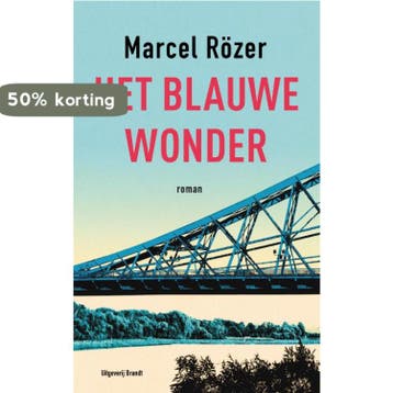 Het blauwe wonder - Marcel Rözer 9789493095205, Verzenden, Zo goed als nieuw, Marcel Rözer