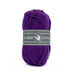 Durable Cosy 272 Violet - Haakgaren / Breigaren, Ophalen of Verzenden, Nieuw, Breien of Haken, Wol of Garen