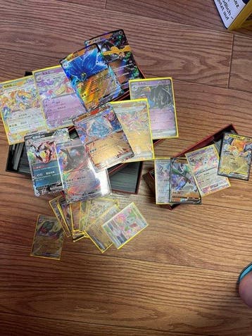 Pokémon - 4000 Mixed collection - Various sets, Nieuw
