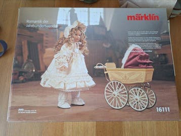 Märklin - Pop 16111 - 1990-2000 - Duitsland, Antiek en Kunst