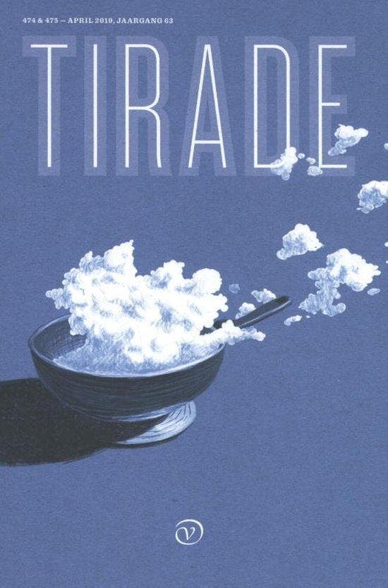 Tirade 474-475 -   Tirade, Boeken, Literatuur, Ophalen of Verzenden