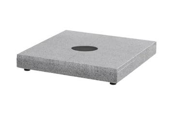 4-Seasons Finca parasolvoet graniet 180 kg., Verzenden, Nieuw, Parasolvoet