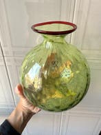 Venini - Eenbloemige vaas - Monofiore - Muranoglas - Vaso