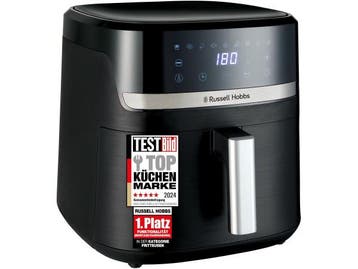 Veiling - RUSSELL HOBBS Rapid Airfryer Satisfry 8,3L -  1800, Gebruikt