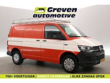 Volkswagen Transporter 2.0 TDI L1H1 | EXPORT | Airco |, Euro 5, Volkswagen, Nieuw, Rood