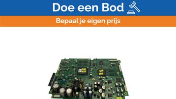 Bieden: Raymarine E80 DCPU PCB Main Circuit, Watersport en Boten, Ophalen of Verzenden, Nieuw, Kabel of Apparatuur