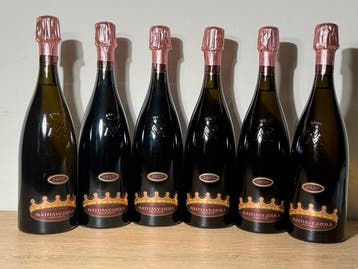 2017 Mattiavezzola Costaripa - Lombardije Metodo Classico, Nieuw