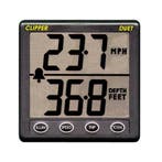 Nasa Clipper Duet Log, Snelheid- en Dieptemeter, Ophalen of Verzenden, Nieuw