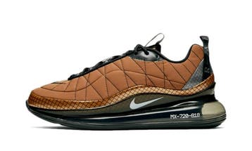 Nike Air Max 720-818 Metallic Copper, Kleding | Heren, Schoenen, Nieuw