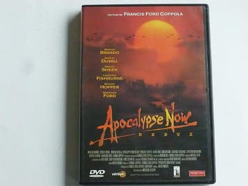 Apocalypse Now / Redux - Francis Ford Coppola (DVD), Ophalen of Verzenden, Zo goed als nieuw