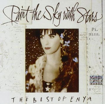 cd - Enya - Paint the Sky With Stars: The Best of Enya, Verzenden, Zo goed als nieuw
