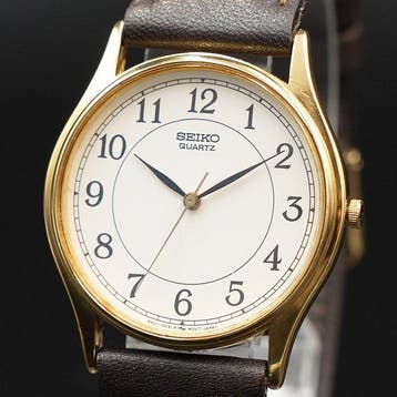 Seiko - QUARTZ - Zonder minimumprijs - 2K01-0011 - Heren -, Sieraden, Tassen en Uiterlijk