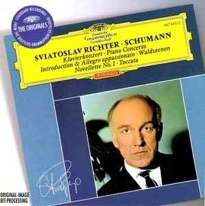 cd - Robert Schumann - Klavierkonzert 54, Introduction &a..., Verzenden, Zo goed als nieuw
