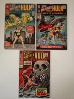 Tales to Astonish 78-88-96 - Tales to Astonish - 3 Comic -, Boeken, Strips | Comics, Nieuw