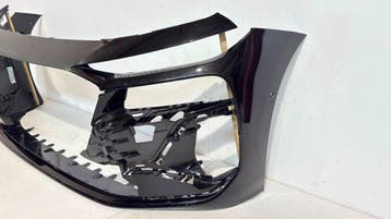 Audi A6 e-Tron 85E voorbumper 85E807437, Ophalen, Gebruikt, Voor, Audi