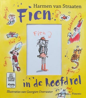 Fien in de hoofdrol - H. van Straaten 9789049924386, Verzenden, Gelezen, H. van Straaten