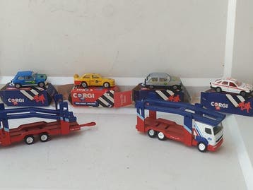Corgi 1:64 - Model landbouwmachine (10) - Original First, Nieuw