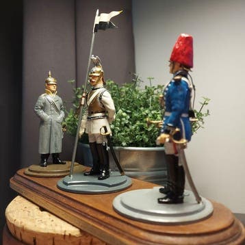 The Tin Soldier - Figuur (3) - Tin, Nieuw