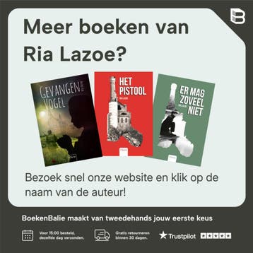Oproep gemist 9789044817997 Ria Lazoe, Verzenden, Zo goed als nieuw, Ria Lazoe