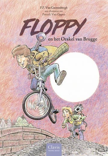 Floppy En Het Orakel Van Brugge | P.P. Cauwenbergh | Nieuw, Ophalen of Verzenden, Nieuw, P.P. Cauwenbergh