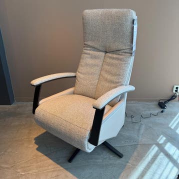 Pantoli Relaxfauteuil Small - IN.HOUSE, Nieuw, 75 tot 100 cm, Ophalen of Verzenden, Modern