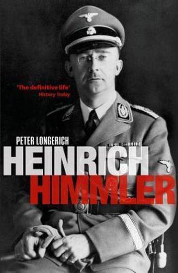 9780199651740 Heinrich Himmler Peter Longerich, Boeken, Verzenden, Nieuw, Peter Longerich