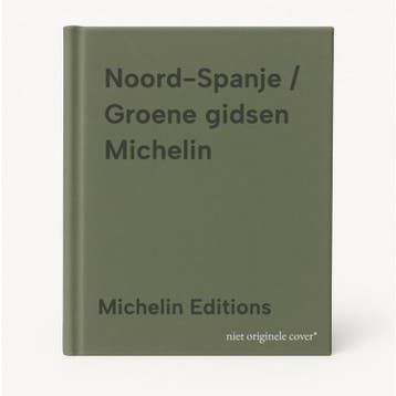 Noord-Spanje / Groene gidsen Michelin 9789401489218, Verzenden, Gelezen, Michelin Editions
