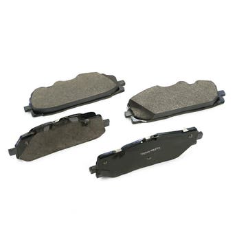 Audi RS4 (B9/8W), RS5 (B9/F5) remblokken - voorzijde, Ophalen of Verzenden, Nieuw, Audi