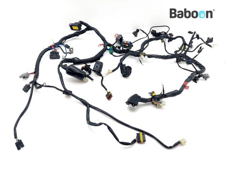 Kabelboom Aprilia NA 850 Mana 2007-2008, Motoren, Onderdelen | Overige, Gebruikt, Verzenden