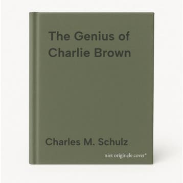 The Genius of Charlie Brown - Charles M. Schulz, Verzenden, Gelezen, Charles M. Schulz