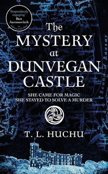 Edinburgh Nights3-The Mystery at Dunvegan Castle - t. L., Verzenden, Zo goed als nieuw, T. L. Huchu