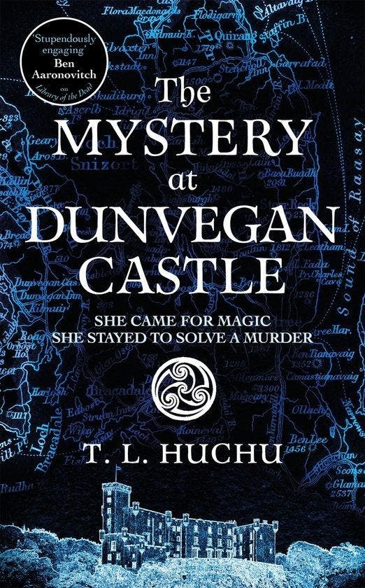 Edinburgh Nights3-The Mystery at Dunvegan Castle - t. L., Boeken, Taal | Engels, Zo goed als nieuw, Verzenden