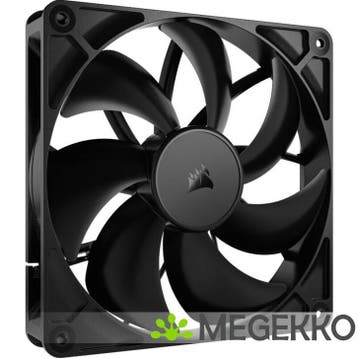 Corsair RS140 PWM Single Pack, Verzenden, Nieuw