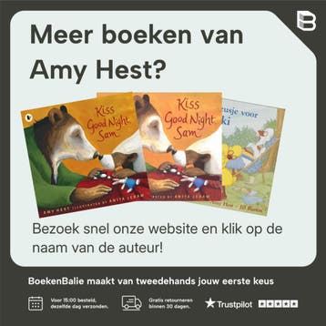 Kuikentje Kip - Amy Hest 9789047701453, Verzenden, Zo goed als nieuw, Amy Hest