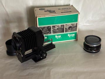 Minolta, Sony, K&F Concept M-AUTO-B Camera-accessoires, Nieuw