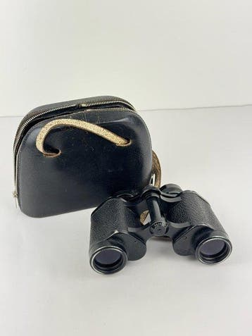 Verrekijker - Deltrintem 8x30 - 1940-1950 - Duitsland - Carl