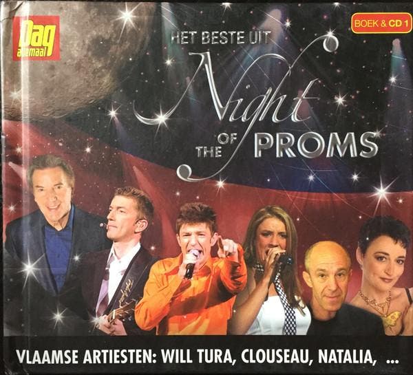 Various - Het Beste Uit Night Of The Proms 1, Cd's en Dvd's, Cd's | Pop, Gebruikt, Ophalen of Verzenden