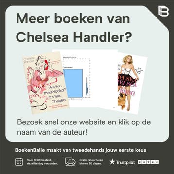 Are You There, Vodka? Its Me, Chelsea - Chelsea Handler, Verzenden, Gelezen, Chelsea Handler