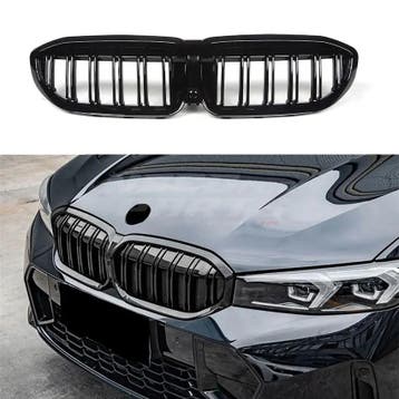 Double Line Grille Voor BMW 3 Series G20/G21 Pre-LCI – M, Ophalen of Verzenden, Nieuw