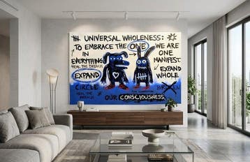 Omhie - The Whole: Universal Wholeness (Chapter I) (XXL)