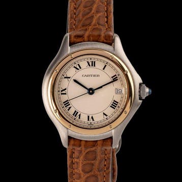 Cartier - Panthere - 187906C - Dames - 1990-1999, Nieuw
