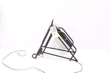 Bagagedrager | 28 inch | zwart | Kalkhoff Tasman Tour, Fietsen en Brommers, Gebruikt