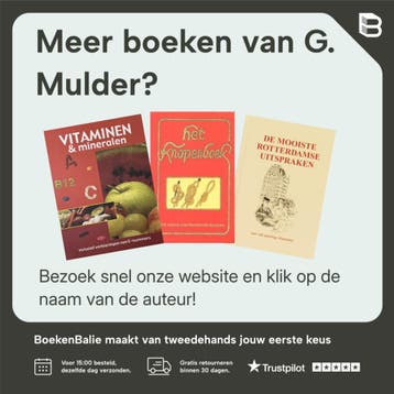 De loodgieter 9789054292425 G. Mulder, Verzenden, Gelezen, G. Mulder