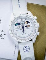 Swatch - MoonSwatch “Mission to Earthphase – Moonshine Gold”, Nieuw