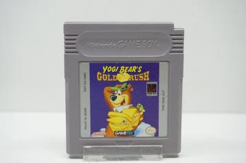 Yogi Bears Gold Rush DMG-YG-USA Garantie & morgen in huis!, Spelcomputers en Games, Ophalen of Verzenden, Zo goed als nieuw