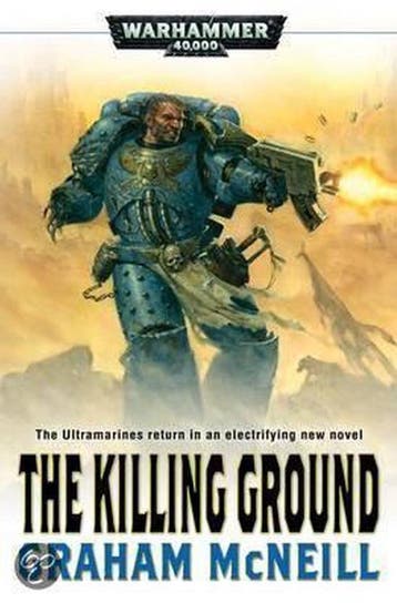 The Killing Ground, Verzenden, Nieuw