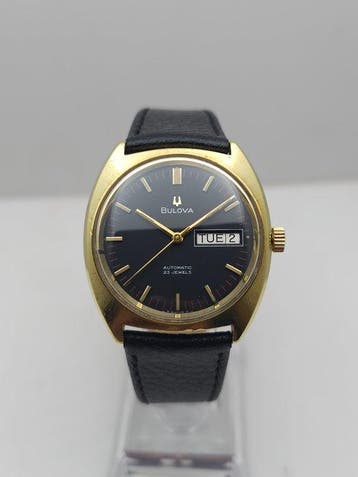 Bulova - Automatic Day-Date - Zonder minimumprijs - 776-1 -, Nieuw