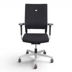 Viasit Impulse bureaustoel NPR1813, zwart-alu, Overige plaatsen, Ophalen of Verzenden, Gebruikt, Stoel