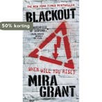 Blackout 9780316081078 Mira Grant, Boeken, Verzenden, Gelezen, Mira Grant
